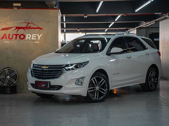 CHEVROLET EQUINOX 2.0 16V TURBO GASOLINA PREMIER AWD AUTOMÁTICO CHEVROLET EQUINOX 2.0 16V TURBO GASOLINA PREMIER AWD AUTOMÁTICO